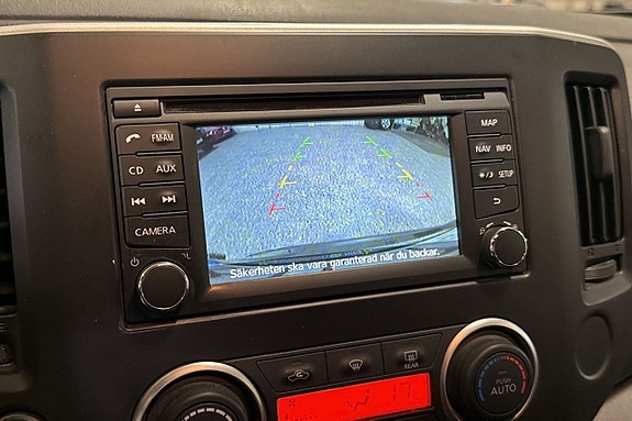 Nissan e-NV200 15 of 17