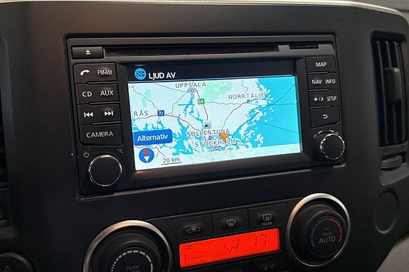 Nissan e-NV200 14 of 17