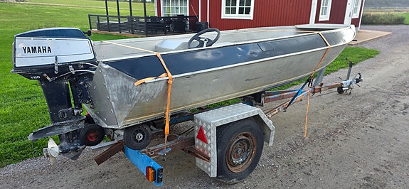 Buster med 40hk 2 of 4