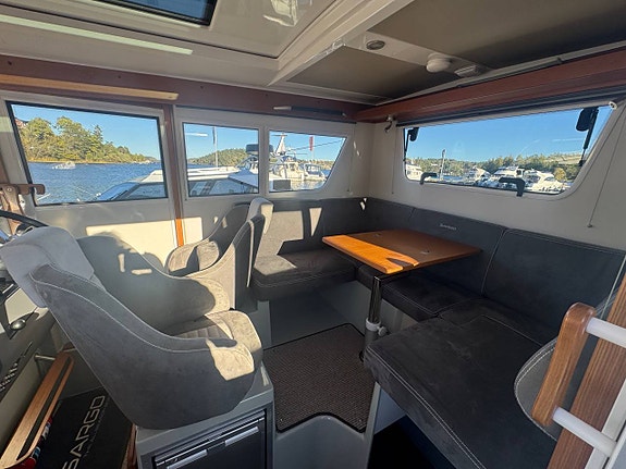 Sargo 28 Explorer Volvo Penta D6-380/DPI - 22 11 of 12
