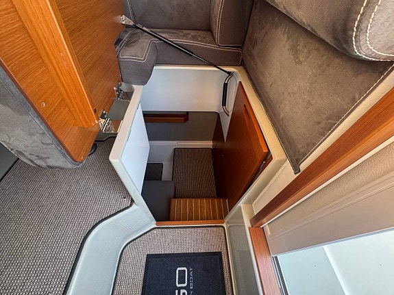 Sargo 28 Explorer Volvo Penta D6-380/DPI - 22 12 of 12