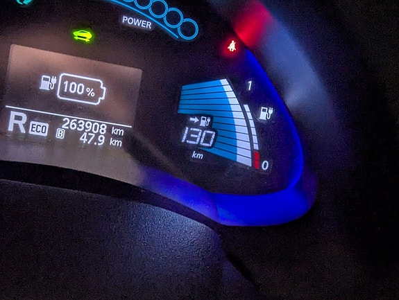 Nissan Leaf 6 of 6