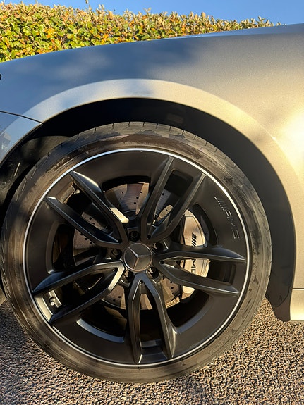Mercedes-Benz E53 12 of 13