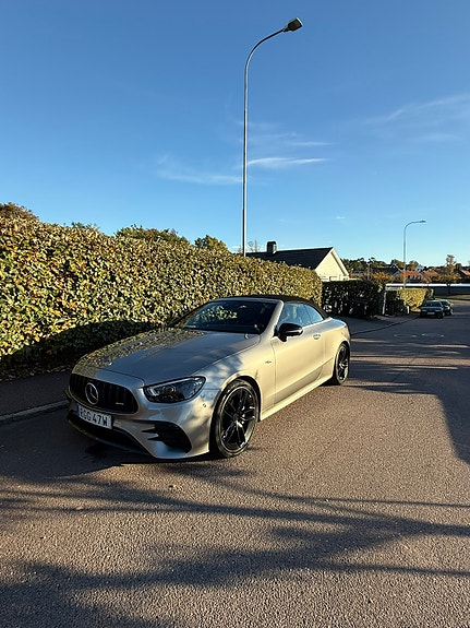 Mercedes-Benz E53 2 of 13