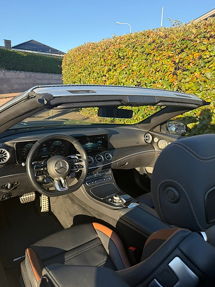 Mercedes-Benz E53 10 of 13