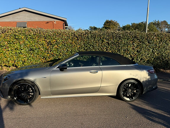 Mercedes-Benz E53 3 of 13