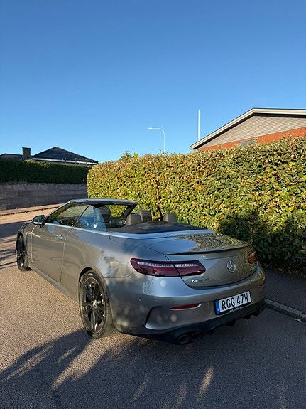 Mercedes-Benz E53 5 of 13