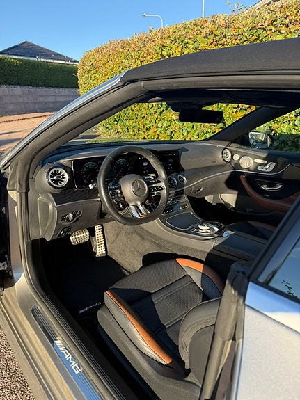 Mercedes-Benz E53 8 of 13