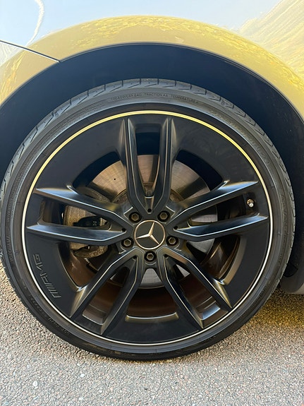 Mercedes-Benz E53 13 of 13
