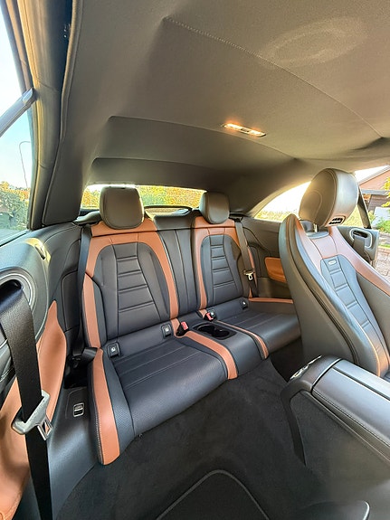 Mercedes-Benz E53 11 of 13