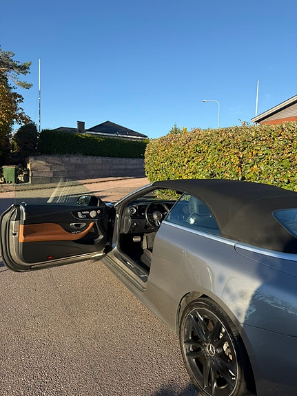 Mercedes-Benz E53 7 of 13