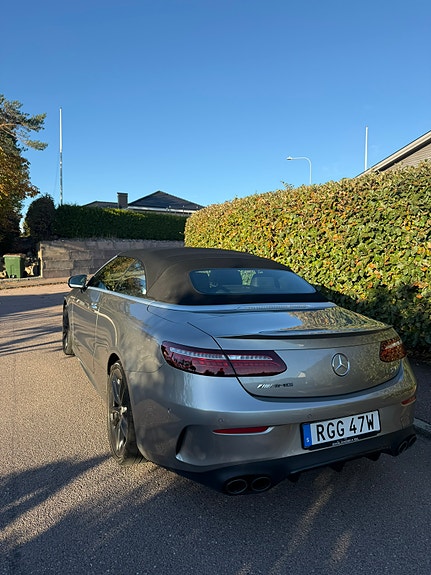 Mercedes-Benz E53 4 of 13