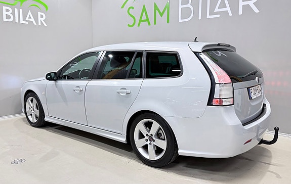 SAAB 9-3 SPORTCOMBI 2.0T BIOPOWER 175CH VECTOR