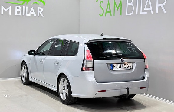 SAAB 9-3 SPORTCOMBI 2.0T BIOPOWER 175CH VECTOR