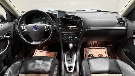 SAAB 9-3 SPORTCOMBI 2.0T BIOPOWER 175CH VECTOR