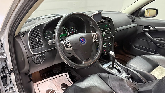 SAAB 9-3 SPORTCOMBI 2.0T BIOPOWER 175CH VECTOR
