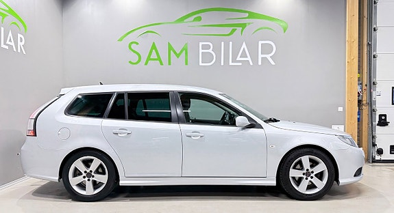 SAAB 9-3 SPORTCOMBI 2.0T BIOPOWER 175CH VECTOR