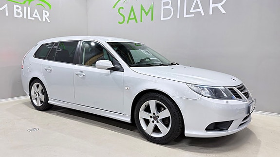 SAAB 9-3 SPORTCOMBI 2.0T BIOPOWER 175CH VECTOR