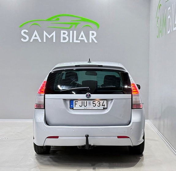 SAAB 9-3 SPORTCOMBI 2.0T BIOPOWER 175CH VECTOR