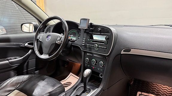 SAAB 9-3 SPORTCOMBI 2.0T BIOPOWER 175CH VECTOR