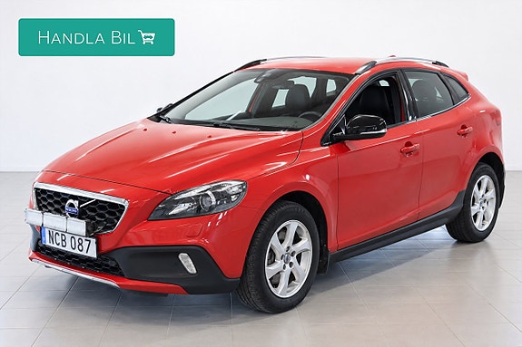 Volvo V40 Cross Country
