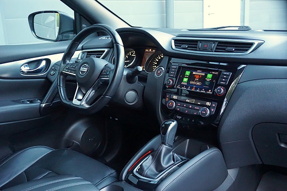 Nissan Qashqai 14 of 30