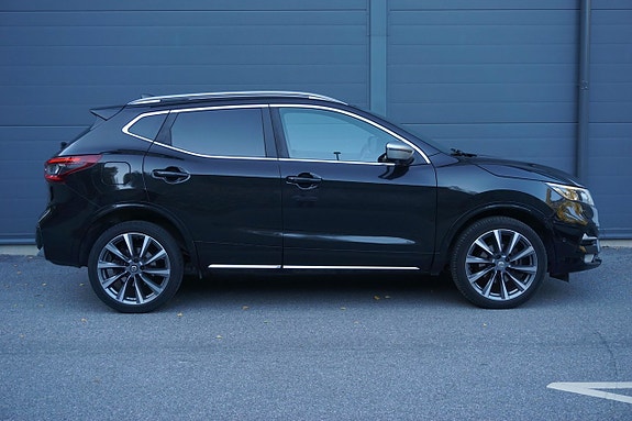Nissan Qashqai 4 of 30