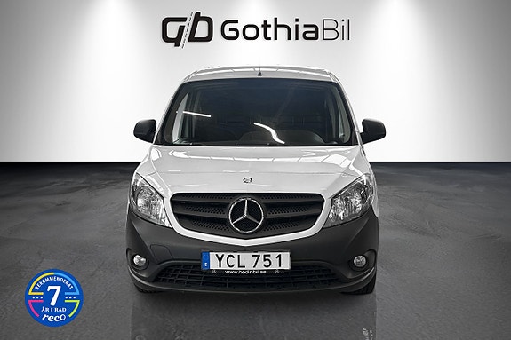 Mercedes-Benz Citan 109 2 of 15