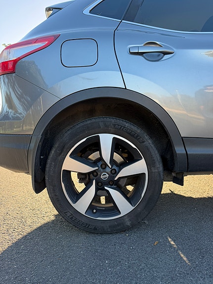 Nissan Qashqai 5 of 9