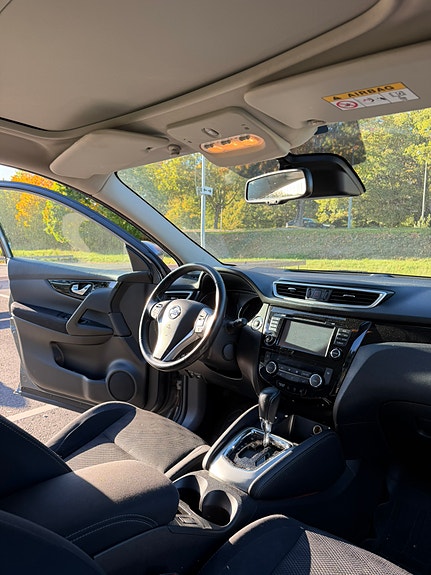 Nissan Qashqai 6 of 9