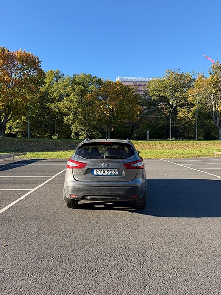 Nissan Qashqai 4 of 9