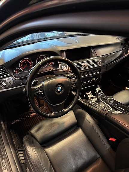 BMW 528 8 of 13