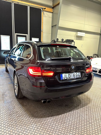 BMW 528 4 of 13