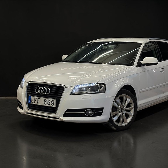 Audi A3 2 of 19