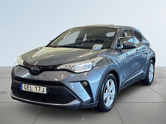 Toyota C-HR 16 of 25