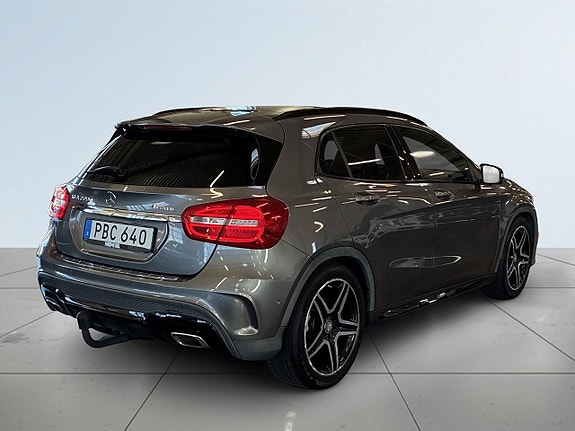 Mercedes-Benz GLA 220 d 6 of 24
