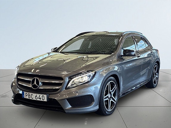 Mercedes-Benz GLA 220 d 16 of 24