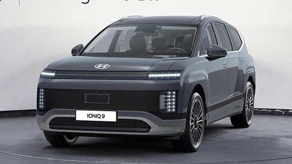 Hyundai Ioniq 9