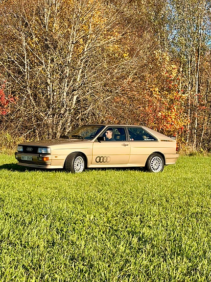 Audi Quattro 18 of 18
