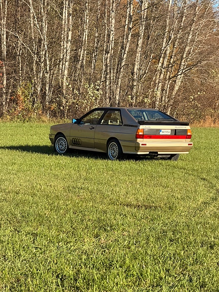 Audi Quattro 16 of 18