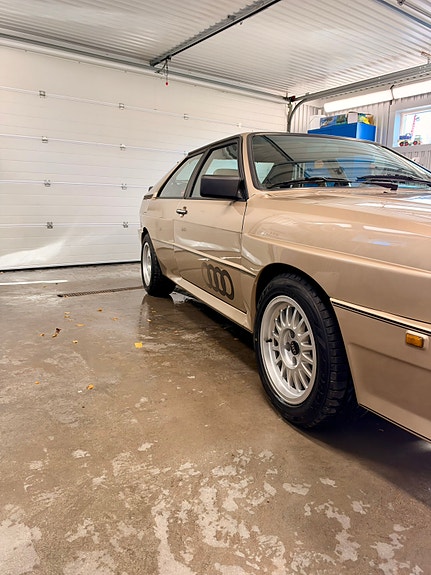 Audi Quattro 2 of 18