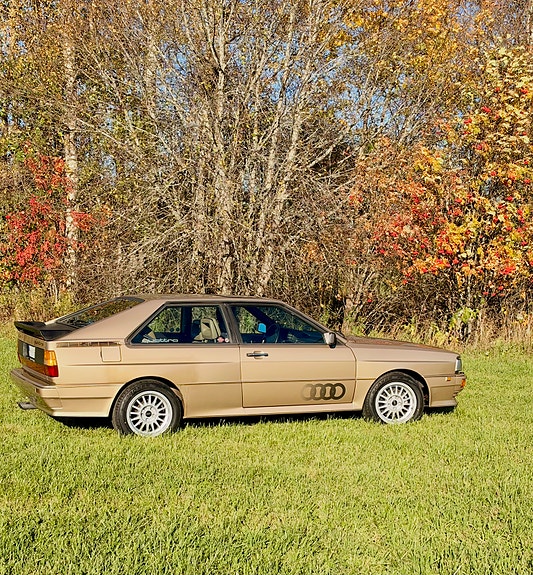 Audi Quattro 17 of 18