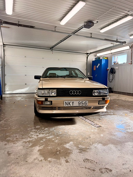 Audi Quattro 3 of 18
