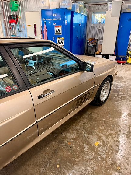 Audi Quattro 8 of 18