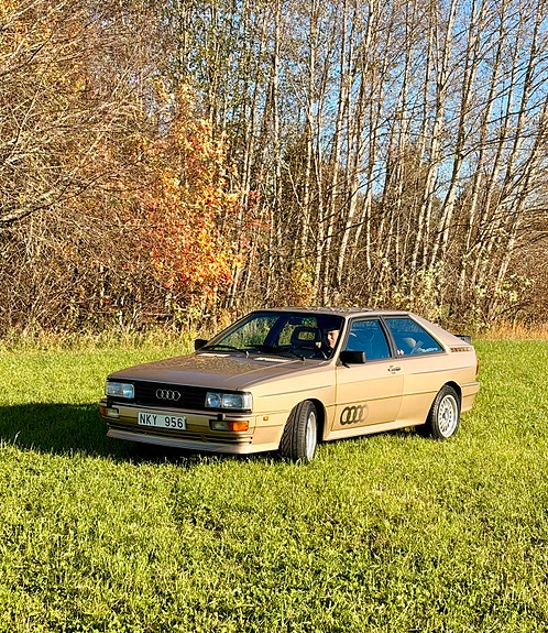 Audi Quattro 15 of 18