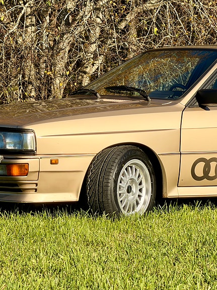 Audi Quattro 14 of 18