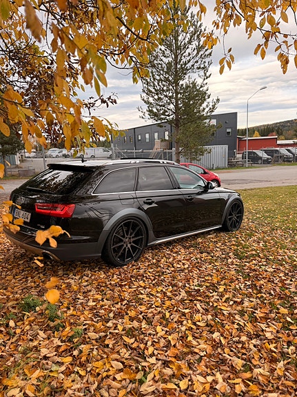 Audi A6 allroad 3 of 11