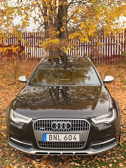 Audi A6 allroad 5 of 11