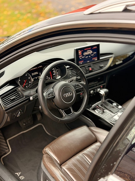 Audi A6 allroad 10 of 11