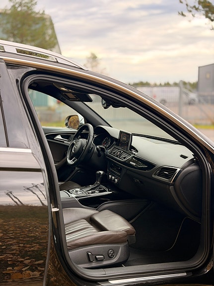 Audi A6 allroad 11 of 11